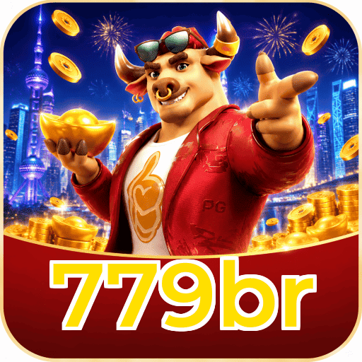 779br Logo - Bônus com Rollover Justo