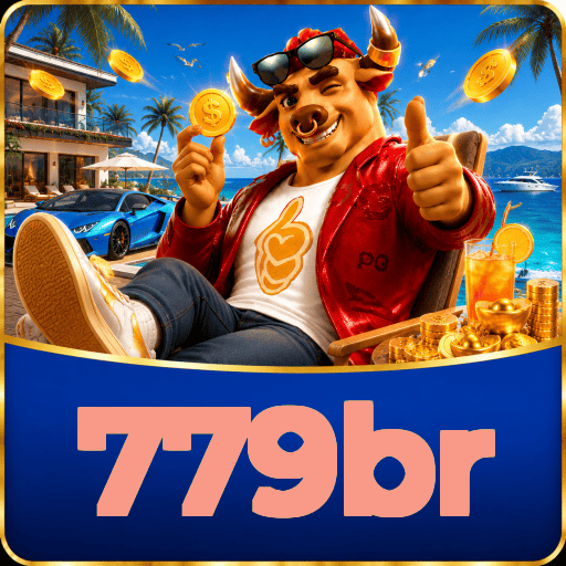 779br Logo - Bônus de Cadastro